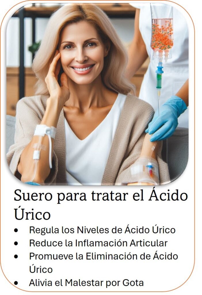 suero acido urico