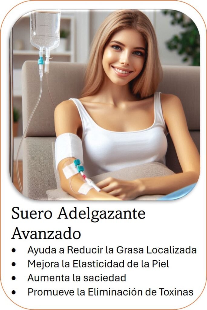 suero adelgazante