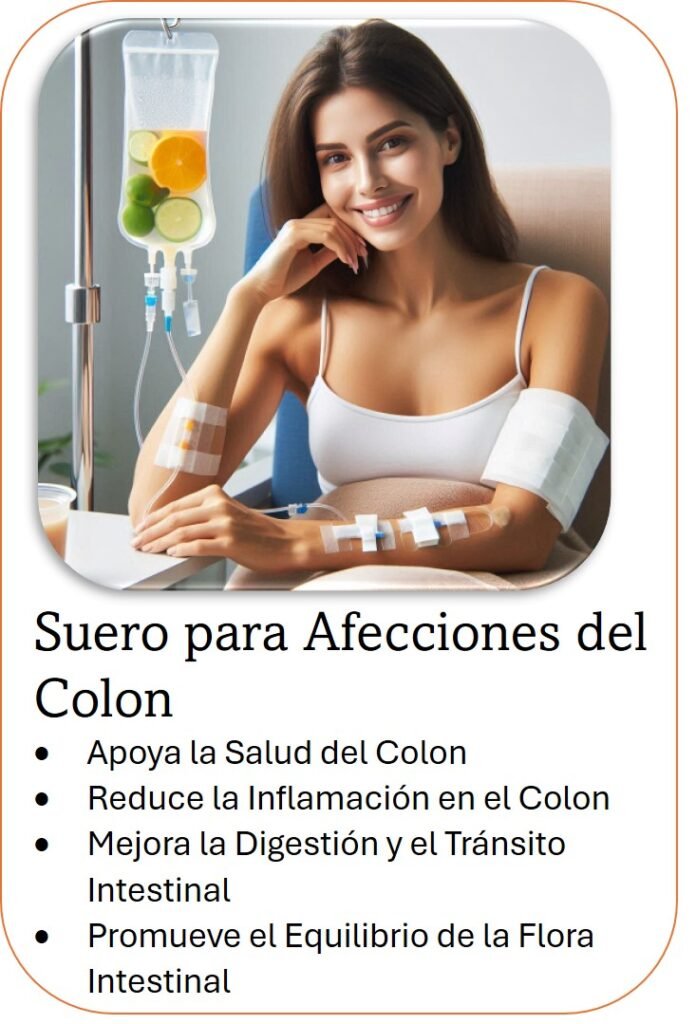 suero colon