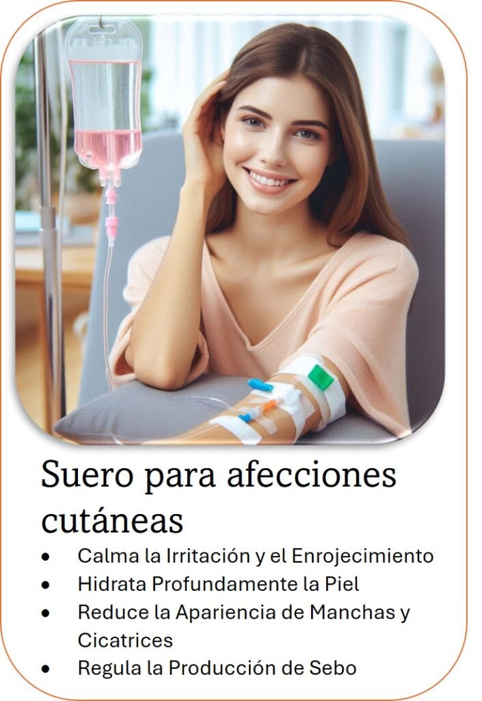 suero cutaneo