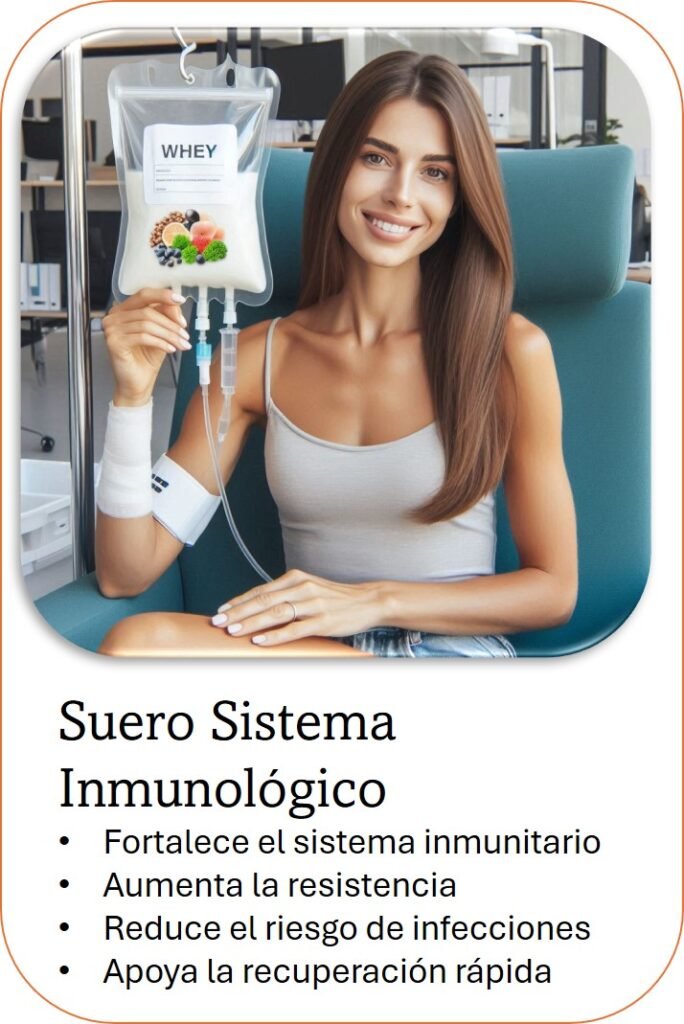 suero inmunologico