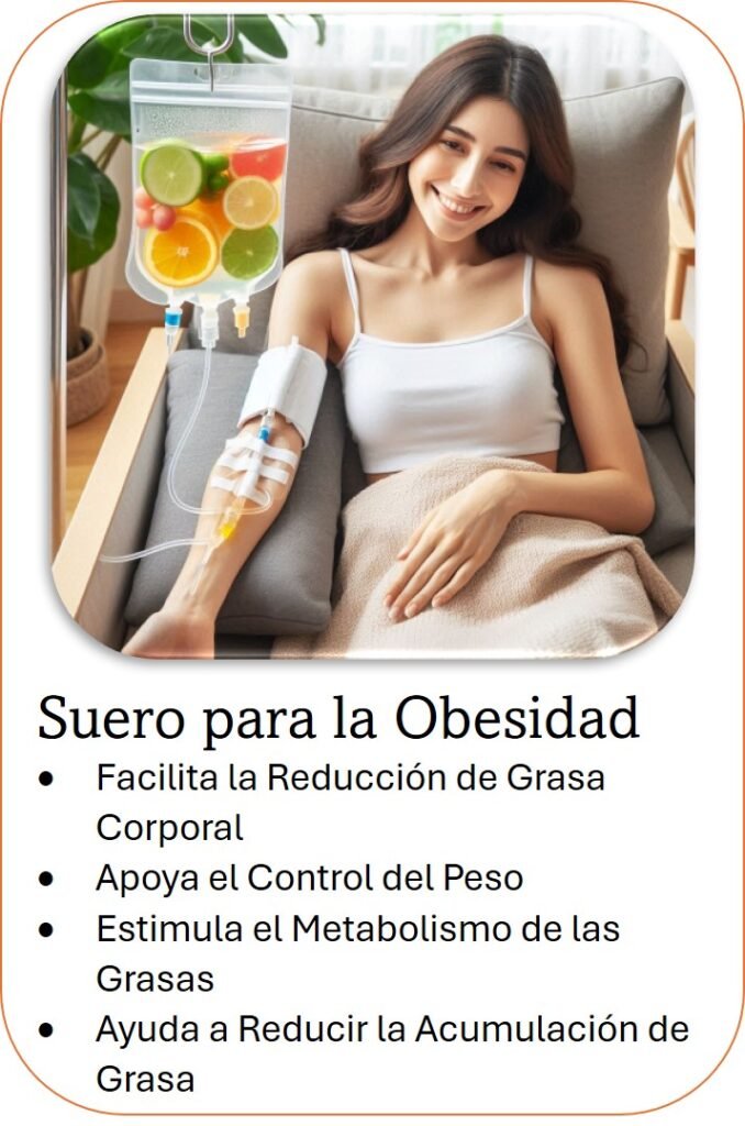 suero obesidad